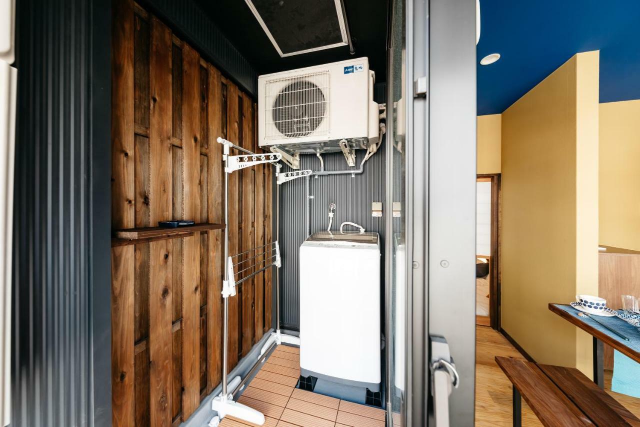 Apartamento Aqua Cite Dotonbori Osaka Exterior foto