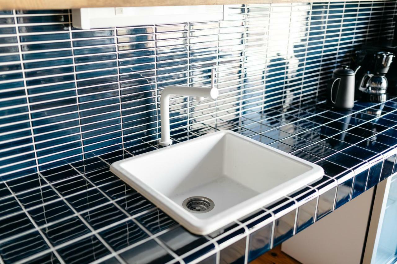 Apartamento Aqua Cite Dotonbori Osaka Exterior foto